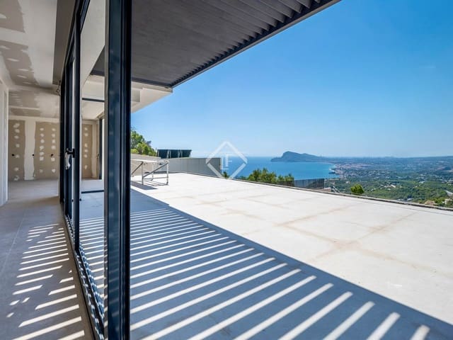 5 slaapkamer Villa te koop in Altea met zwembad garage - € 2.690.000 (Ref: 7694490)