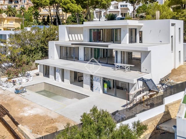 5 slaapkamer Villa te koop in Altea met zwembad garage - € 2.690.000 (Ref: 7694490)