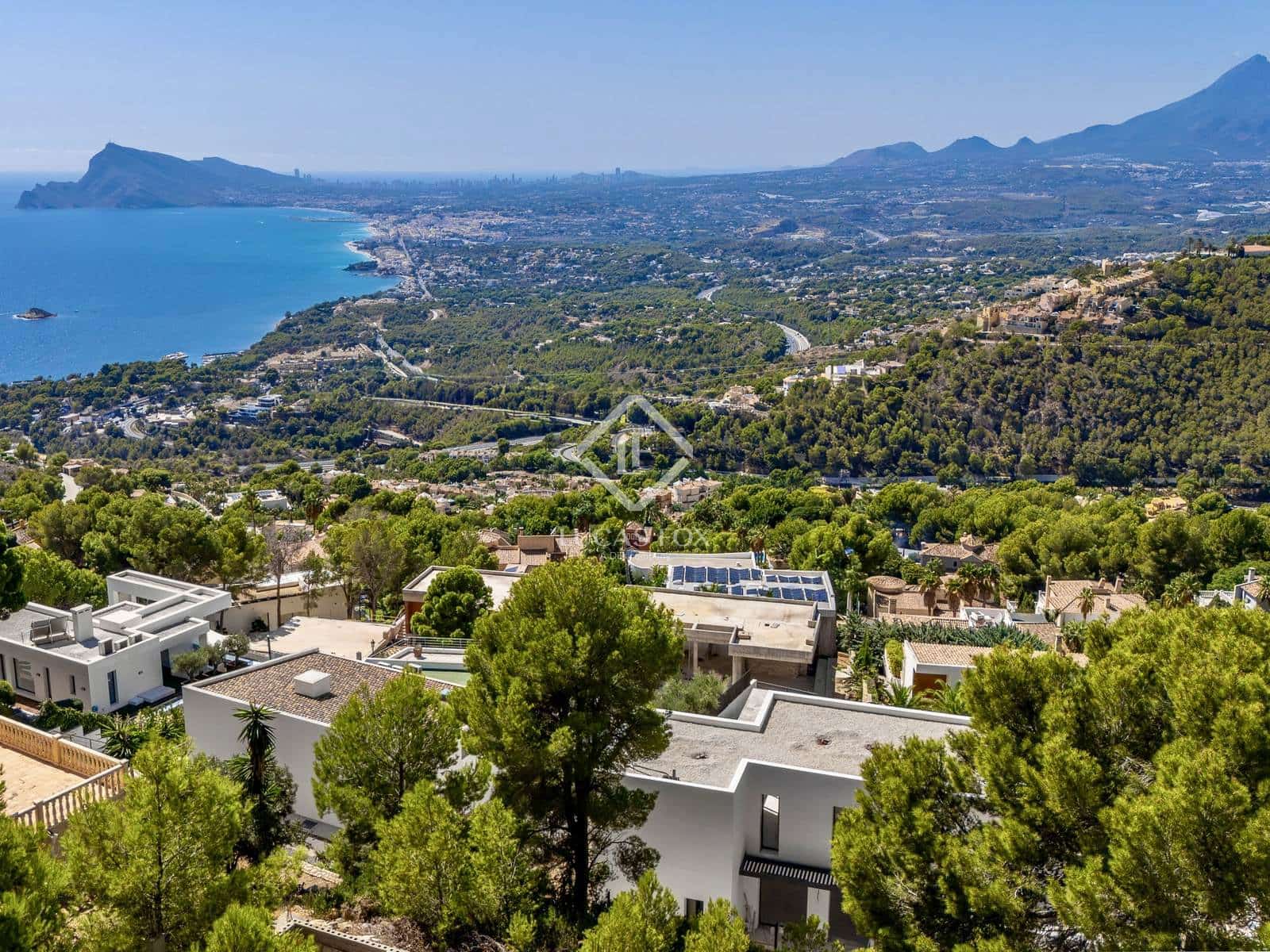 5 slaapkamer Villa te koop in Altea met zwembad garage - € 2.690.000 (Ref: 7694490)