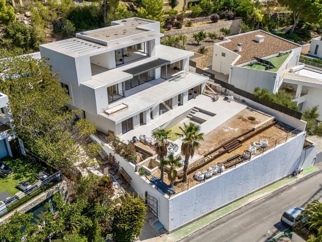 5 slaapkamer Villa te koop in Altea met zwembad garage - € 2.690.000 (Ref: 7694490)