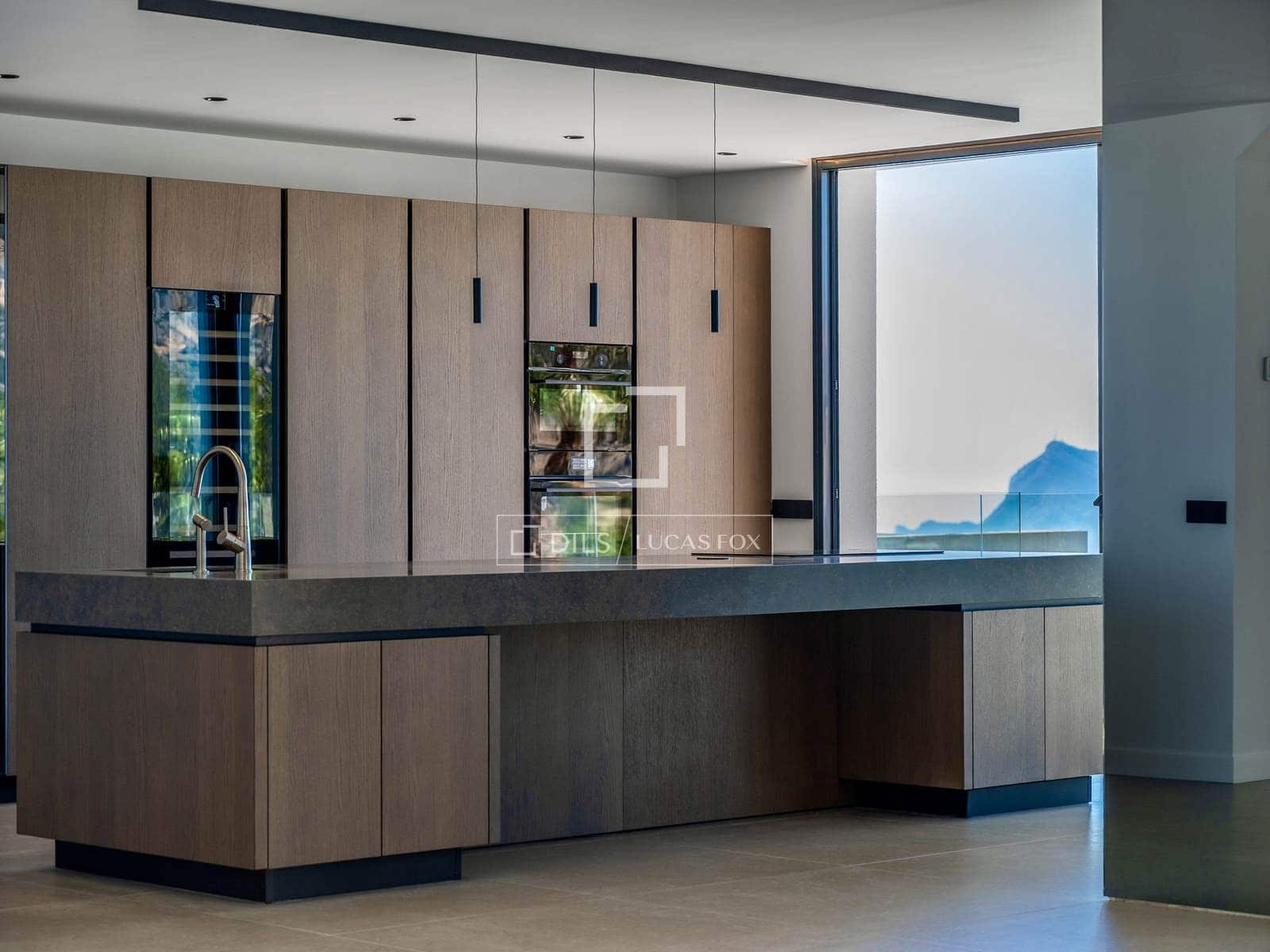 5 bedroom Villa for sale in Altea with pool garage - € 2,690,000 (Ref: 7694490)