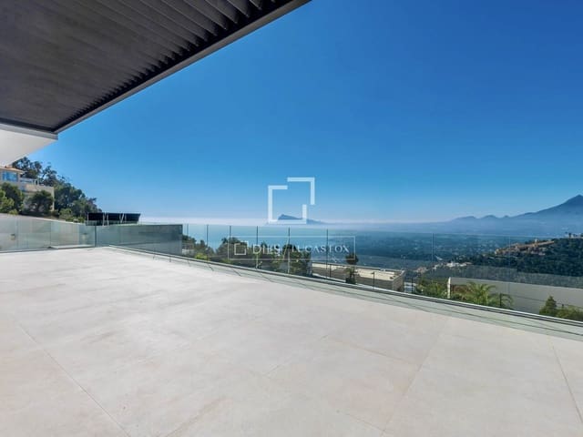 5 soveværelse Villa til salg i Altea med swimmingpool garage - € 2.690.000 (Ref: 7694490)