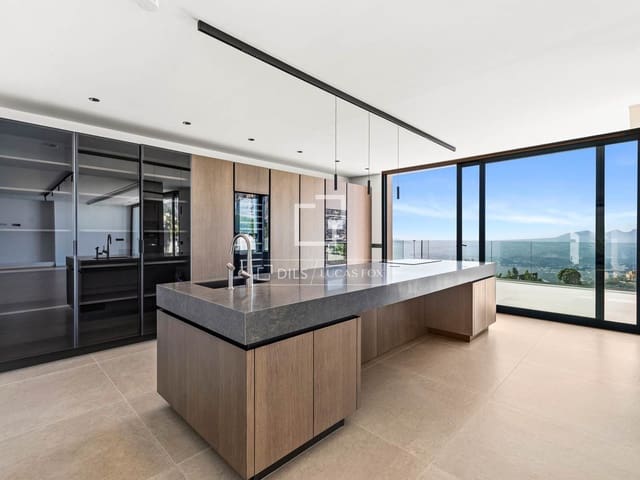 5 soveværelse Villa til salg i Altea med swimmingpool garage - € 2.690.000 (Ref: 7694490)