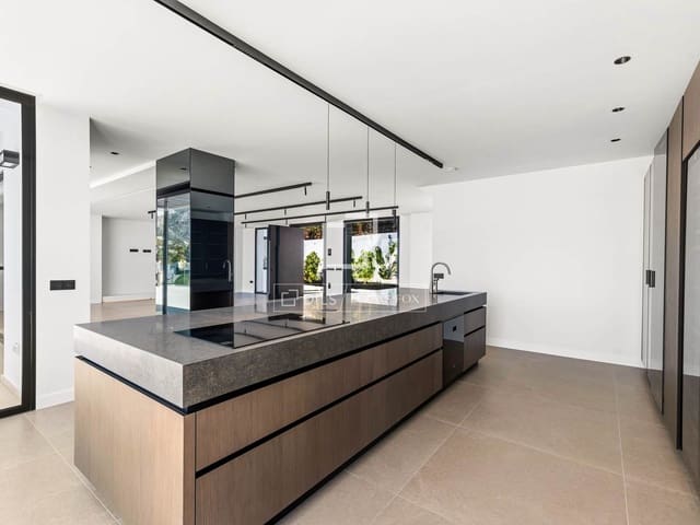 5 soveværelse Villa til salg i Altea med swimmingpool garage - € 2.690.000 (Ref: 7694490)