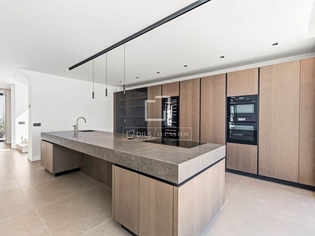 5 soveværelse Villa til salg i Altea med swimmingpool garage - € 2.690.000 (Ref: 7694490)