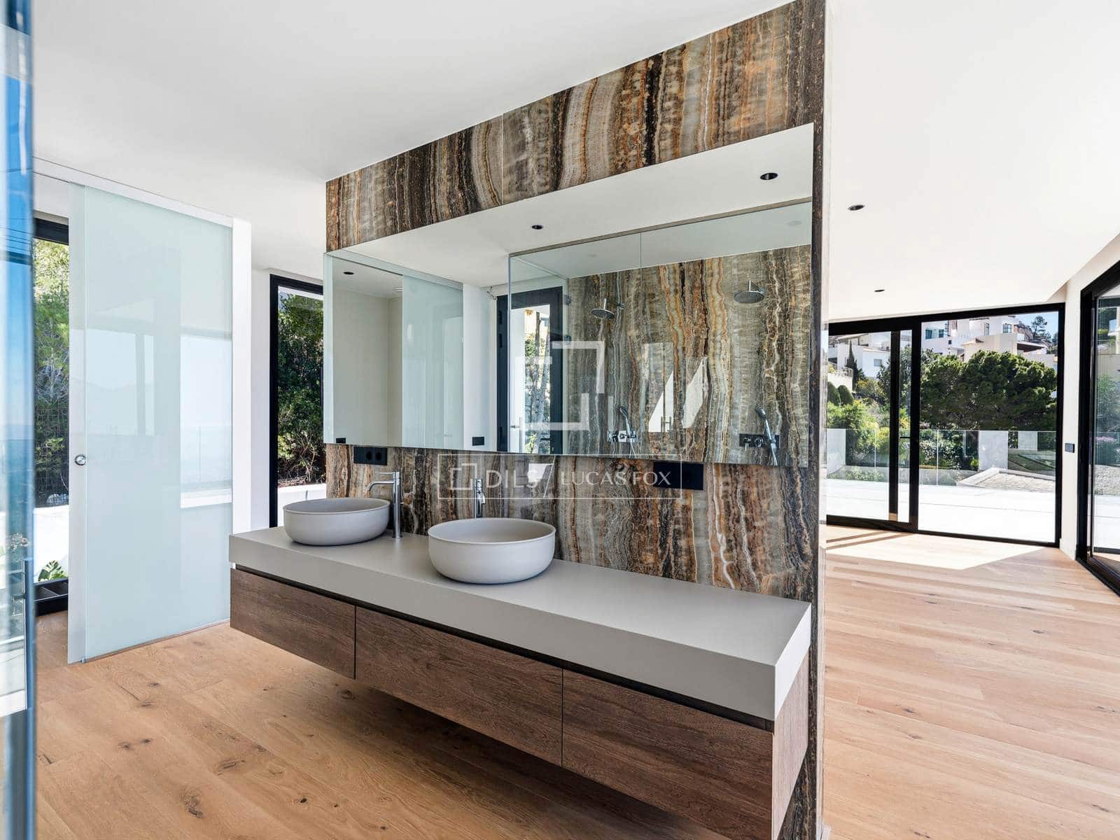 5 bedroom Villa for sale in Altea with pool garage - € 2,690,000 (Ref: 7694490)