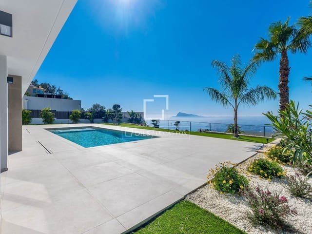 5 soveværelse Villa til salg i Altea med swimmingpool garage - € 2.690.000 (Ref: 7694490)