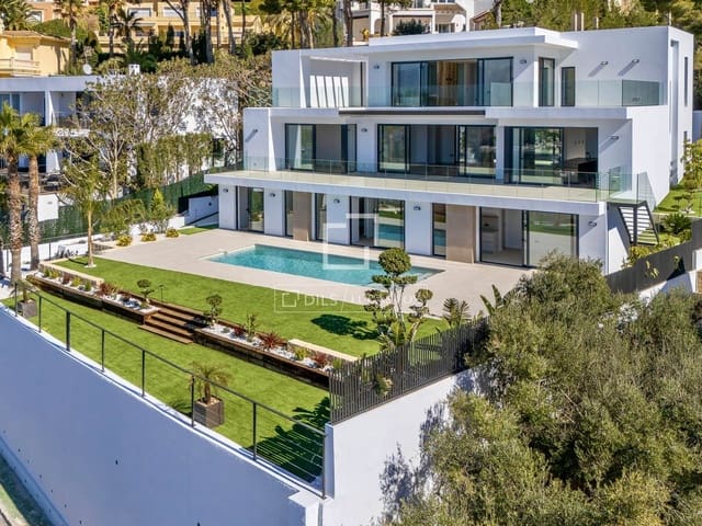 5 soveværelse Villa til salg i Altea med swimmingpool garage - € 2.690.000 (Ref: 7694490)