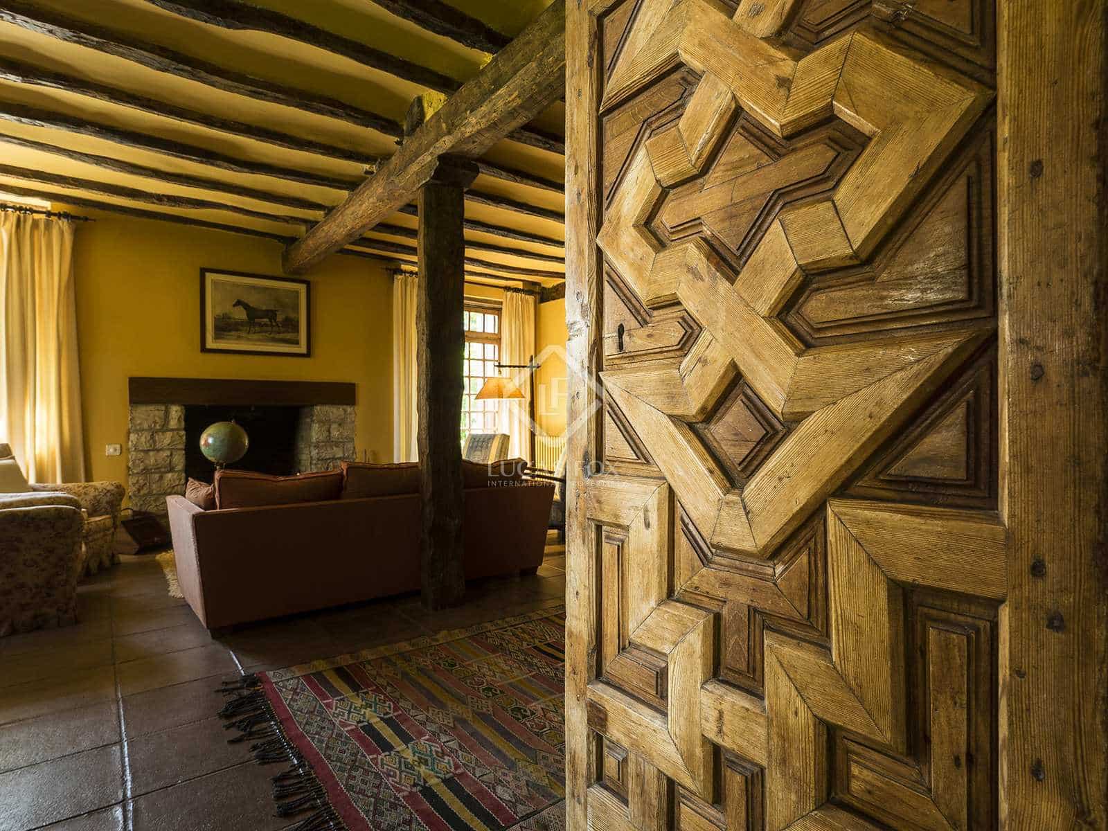 8 soveværelse Villa til salg i Oiartzun med garage - € 2.100.000 (Ref: 7694497)