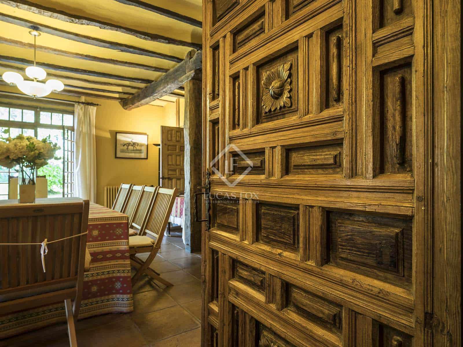 8 soveværelse Villa til salg i Oiartzun med garage - € 2.100.000 (Ref: 7694497)