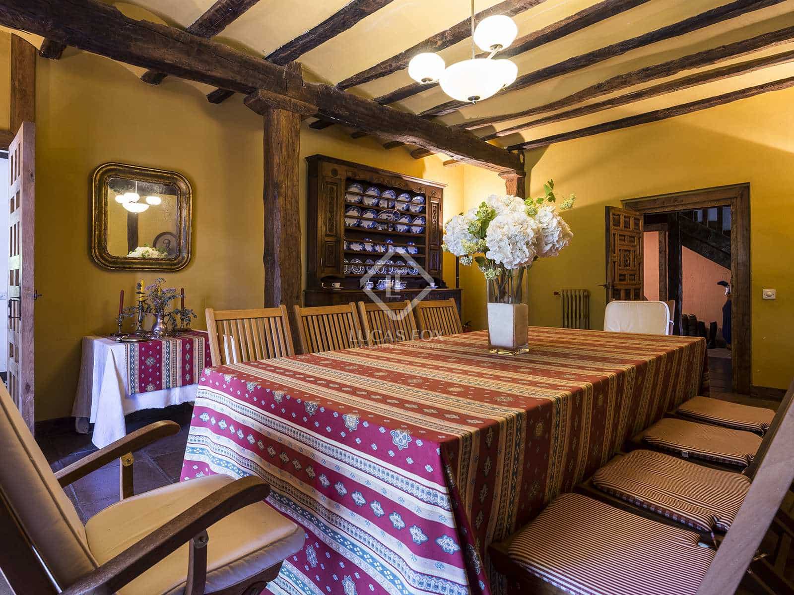 8 soveværelse Villa til salg i Oiartzun med garage - € 2.100.000 (Ref: 7694497)