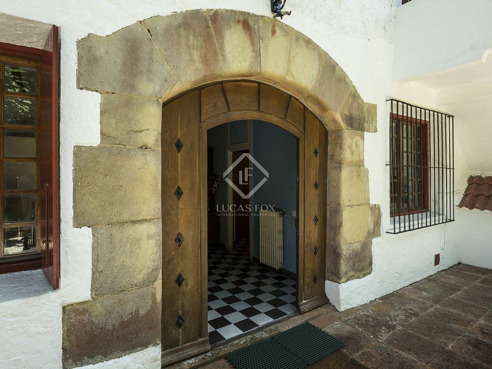 8 soveværelse Villa til salg i Oiartzun med garage - € 2.100.000 (Ref: 7694497)