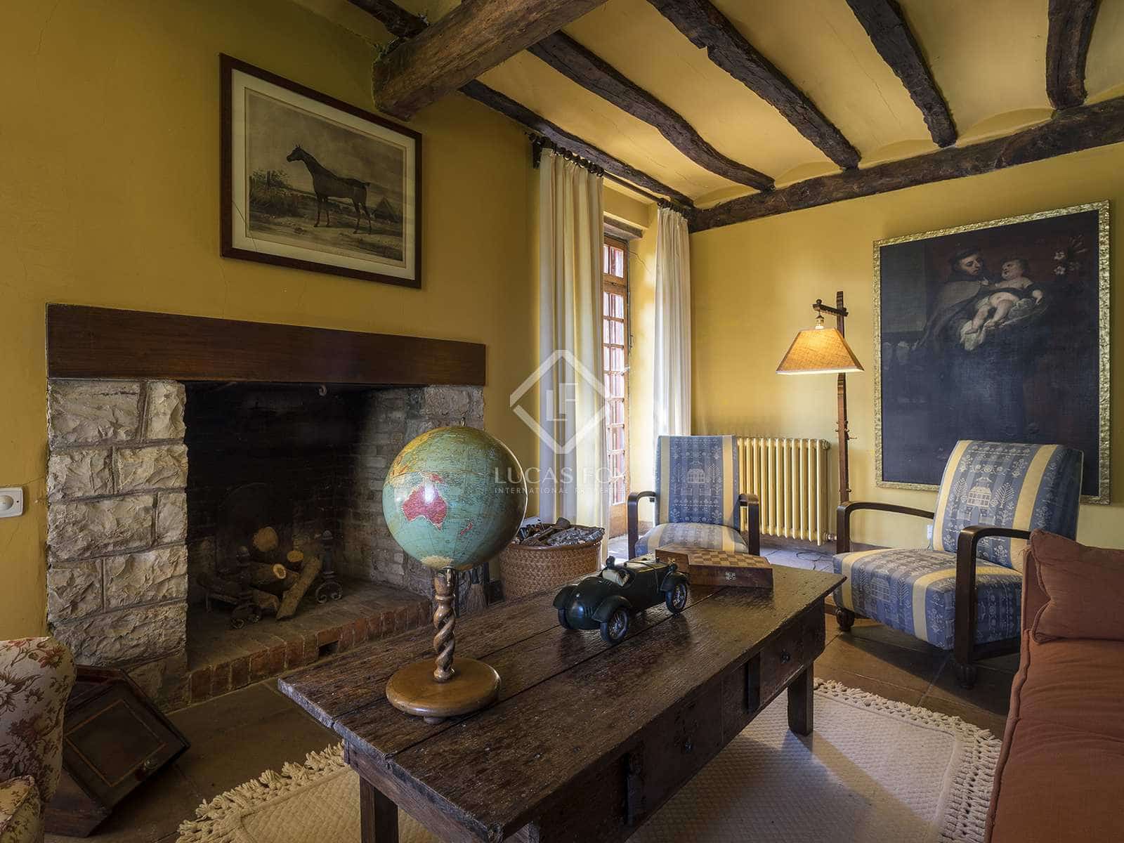 8 soveværelse Villa til salg i Oiartzun med garage - € 2.100.000 (Ref: 7694497)