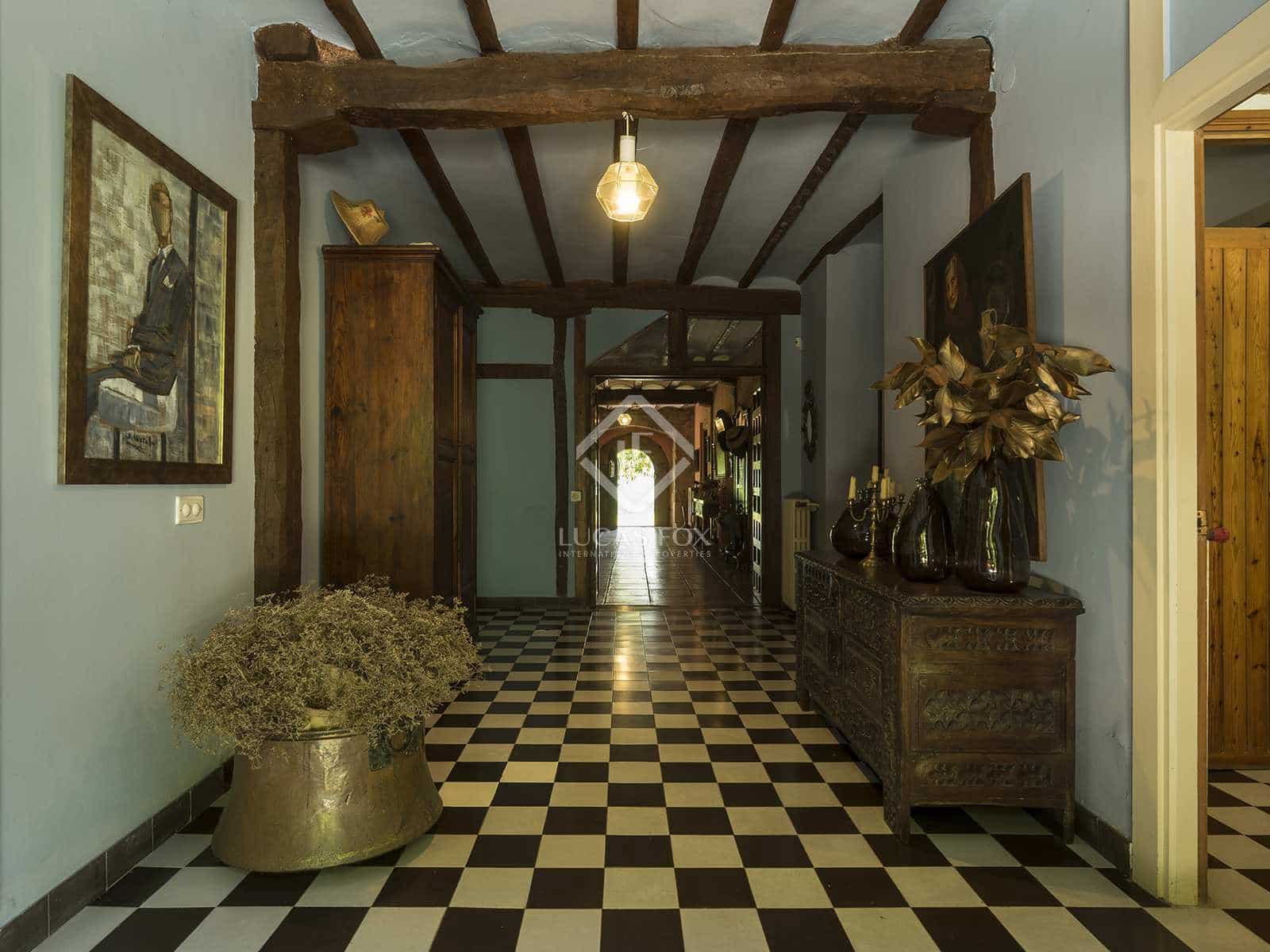 8 soveværelse Villa til salg i Oiartzun med garage - € 2.100.000 (Ref: 7694497)