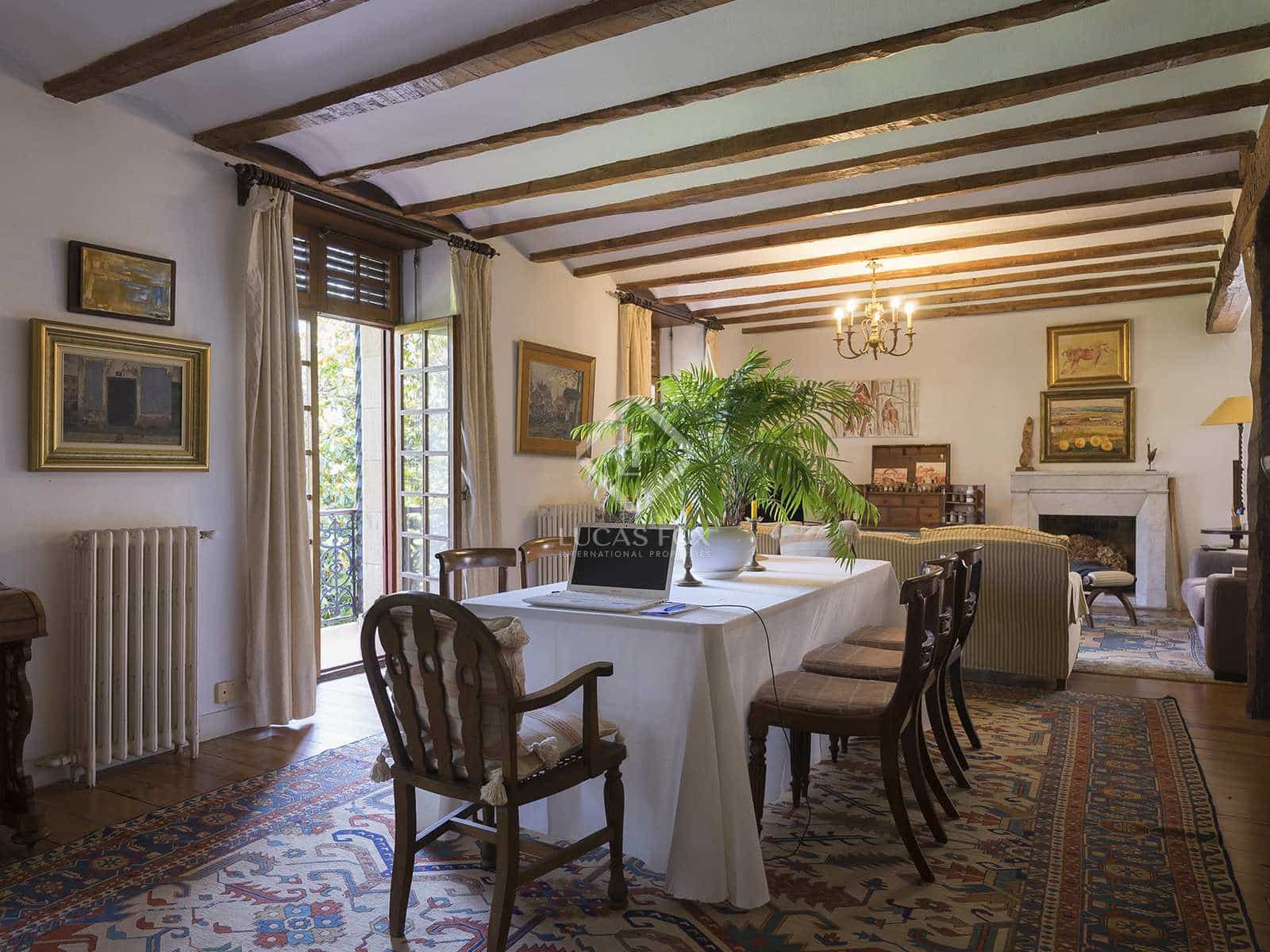 8 soveværelse Villa til salg i Oiartzun med garage - € 2.100.000 (Ref: 7694497)