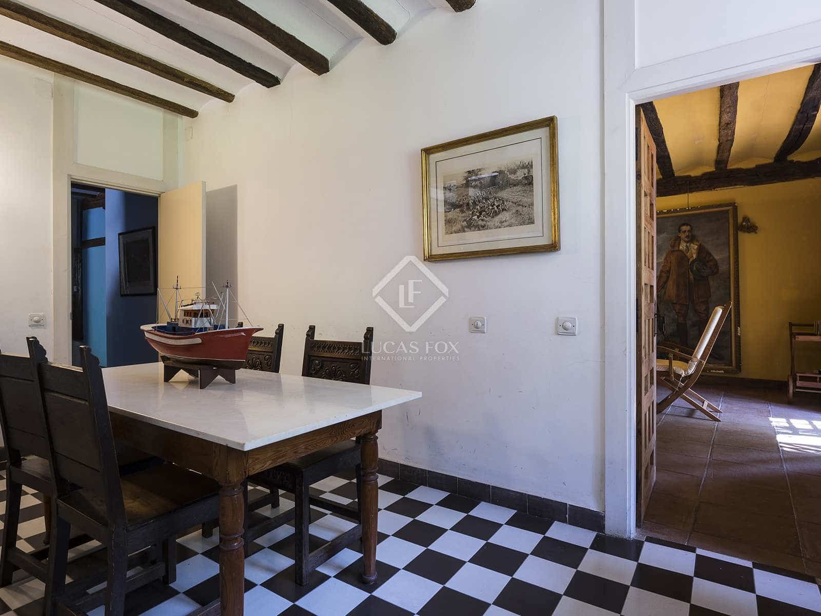 8 soveværelse Villa til salg i Oiartzun med garage - € 2.100.000 (Ref: 7694497)