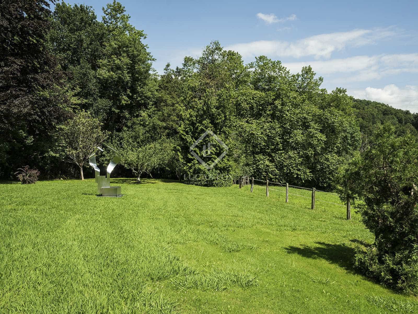 8 soveværelse Villa til salg i Oiartzun med garage - € 2.100.000 (Ref: 7694497)