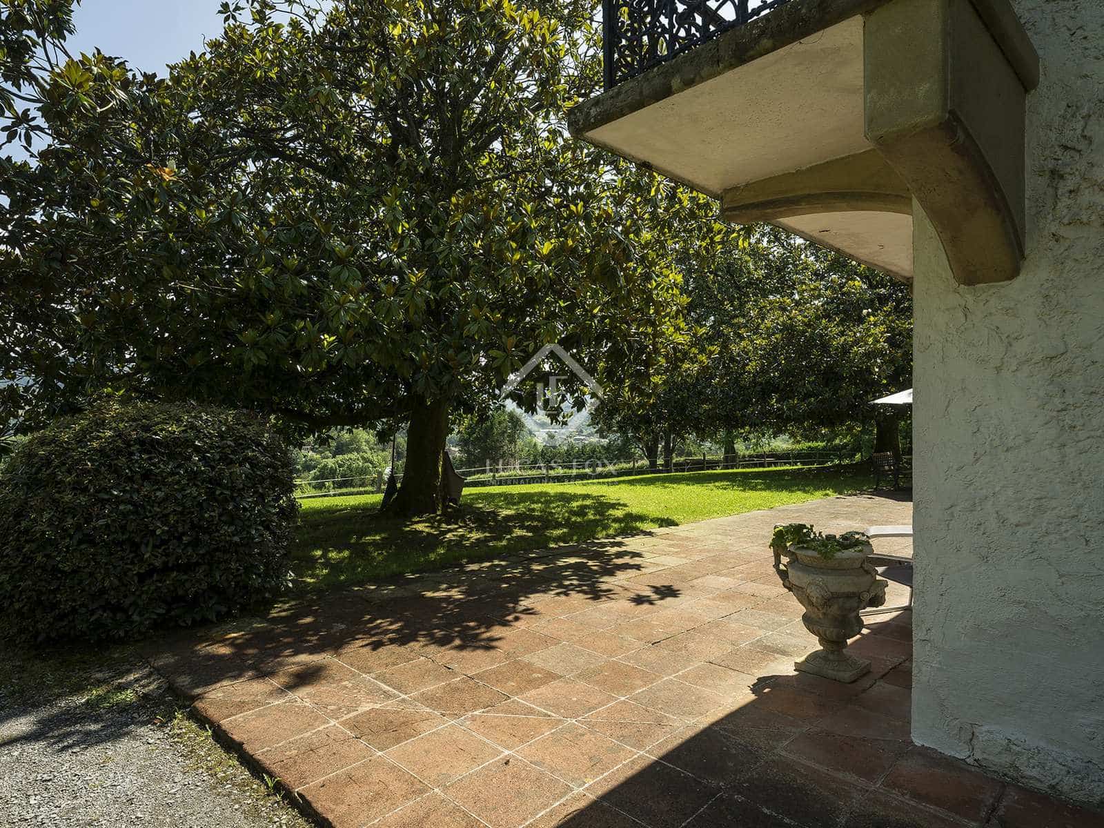 8 soveværelse Villa til salg i Oiartzun med garage - € 2.100.000 (Ref: 7694497)