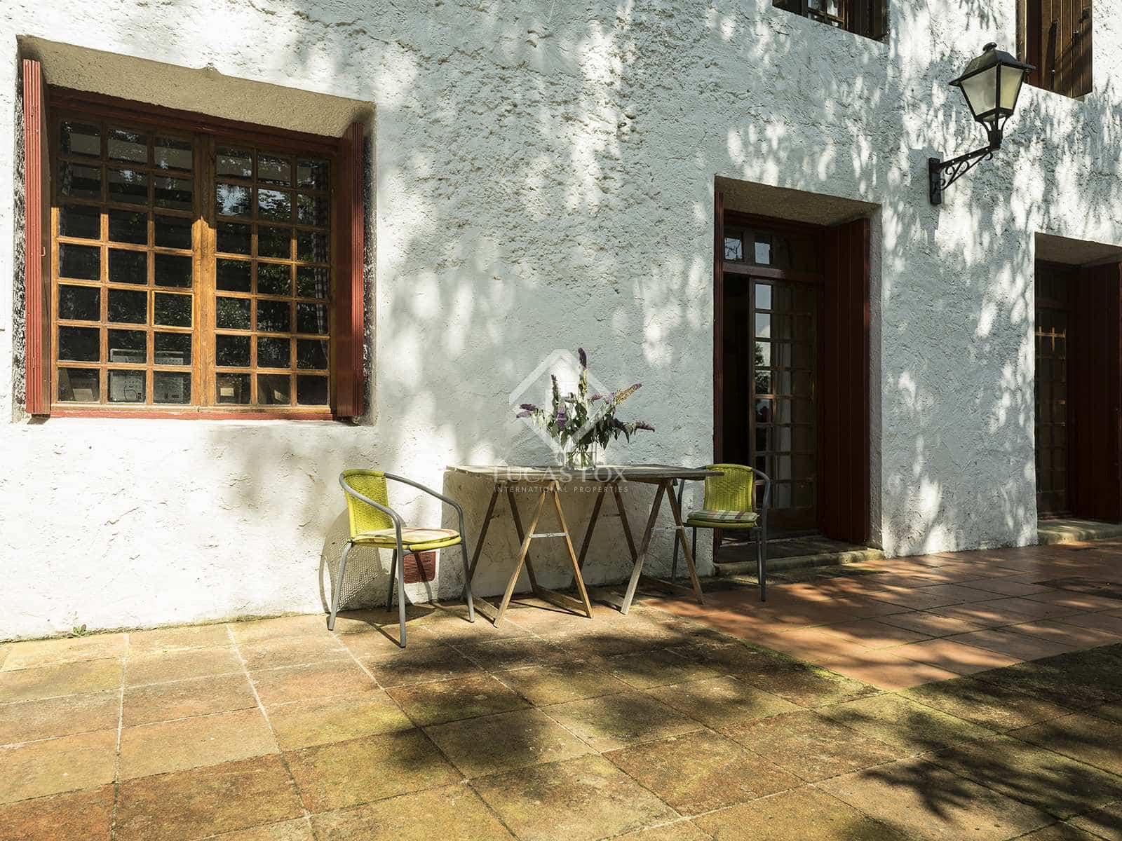 8 soveværelse Villa til salg i Oiartzun med garage - € 2.100.000 (Ref: 7694497)