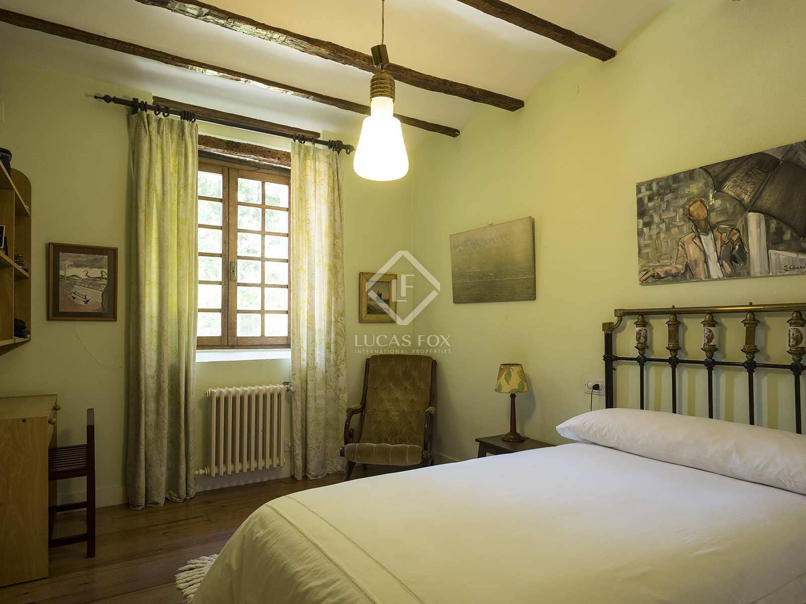 8 soveværelse Villa til salg i Oiartzun med garage - € 2.100.000 (Ref: 7694497)