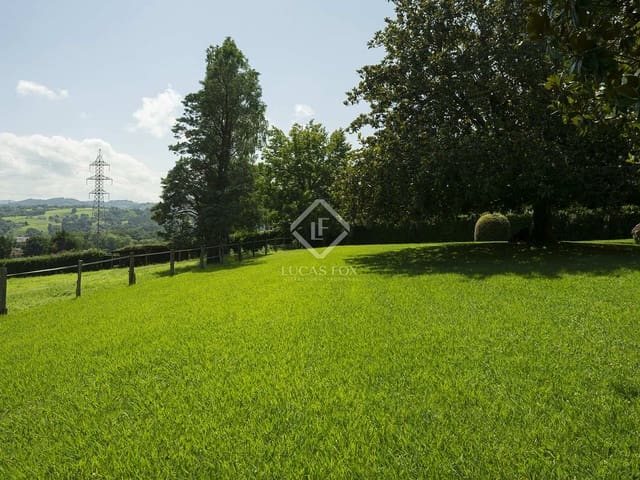 8 slaapkamer Villa te koop in Oiartzun met garage - € 2.100.000 (Ref: 7694497)