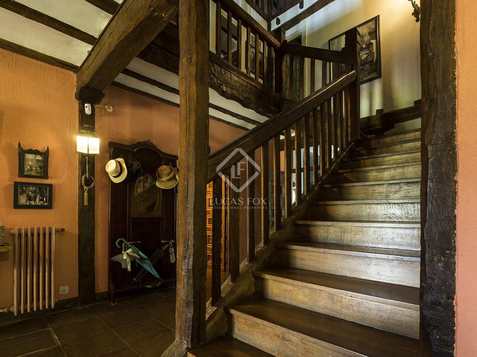 8 soveværelse Villa til salg i Oiartzun med garage - € 2.100.000 (Ref: 7694497)