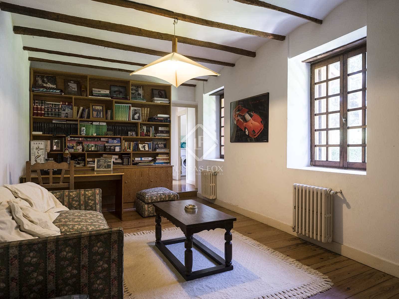 8 soveværelse Villa til salg i Oiartzun med garage - € 2.100.000 (Ref: 7694497)