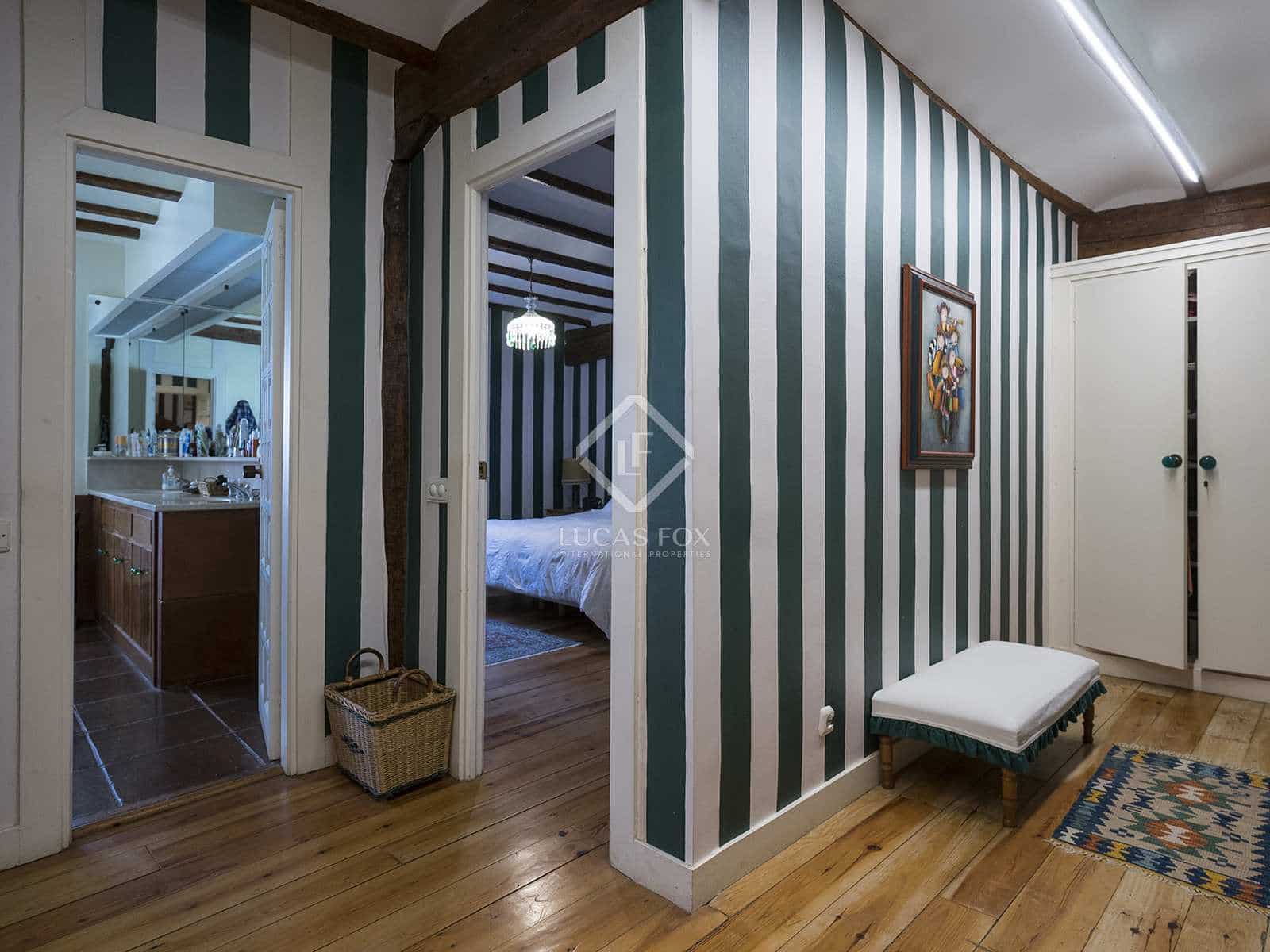 8 soveværelse Villa til salg i Oiartzun med garage - € 2.100.000 (Ref: 7694497)