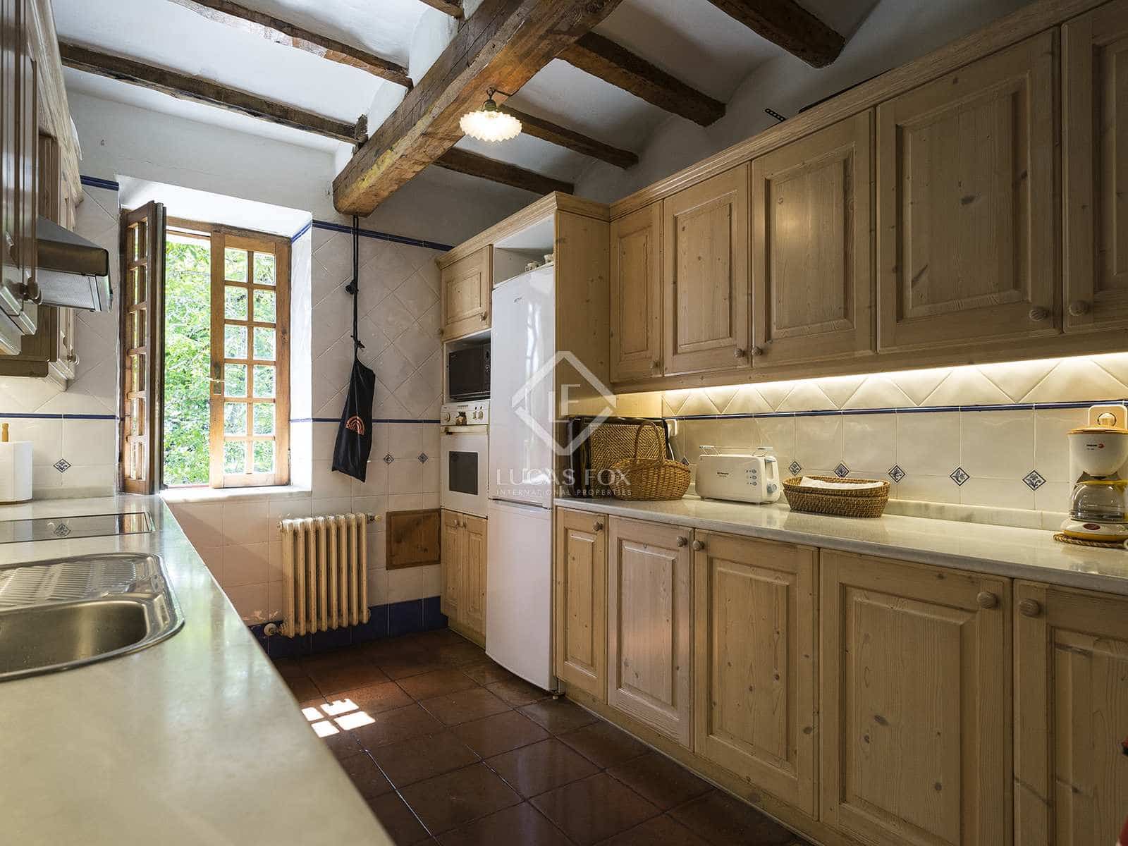 8 soveværelse Villa til salg i Oiartzun med garage - € 2.100.000 (Ref: 7694497)