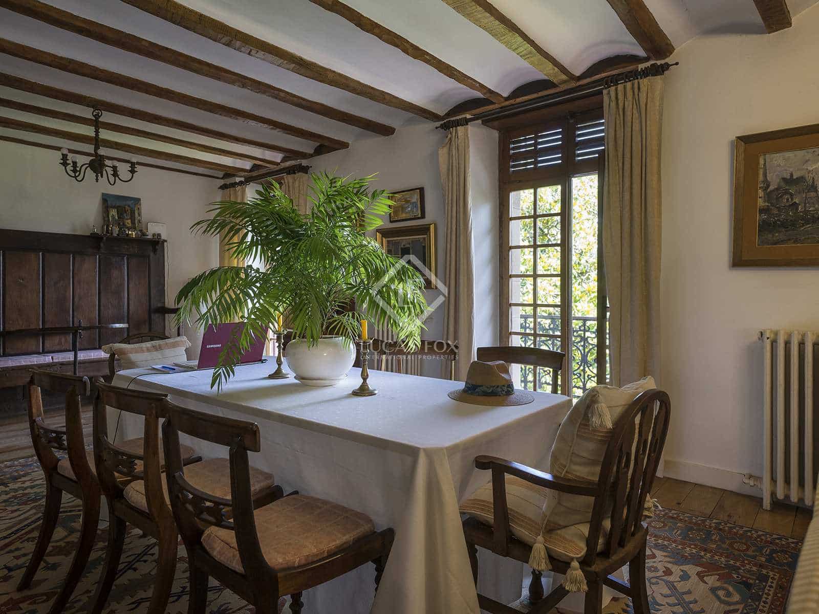 8 soveværelse Villa til salg i Oiartzun med garage - € 2.100.000 (Ref: 7694497)