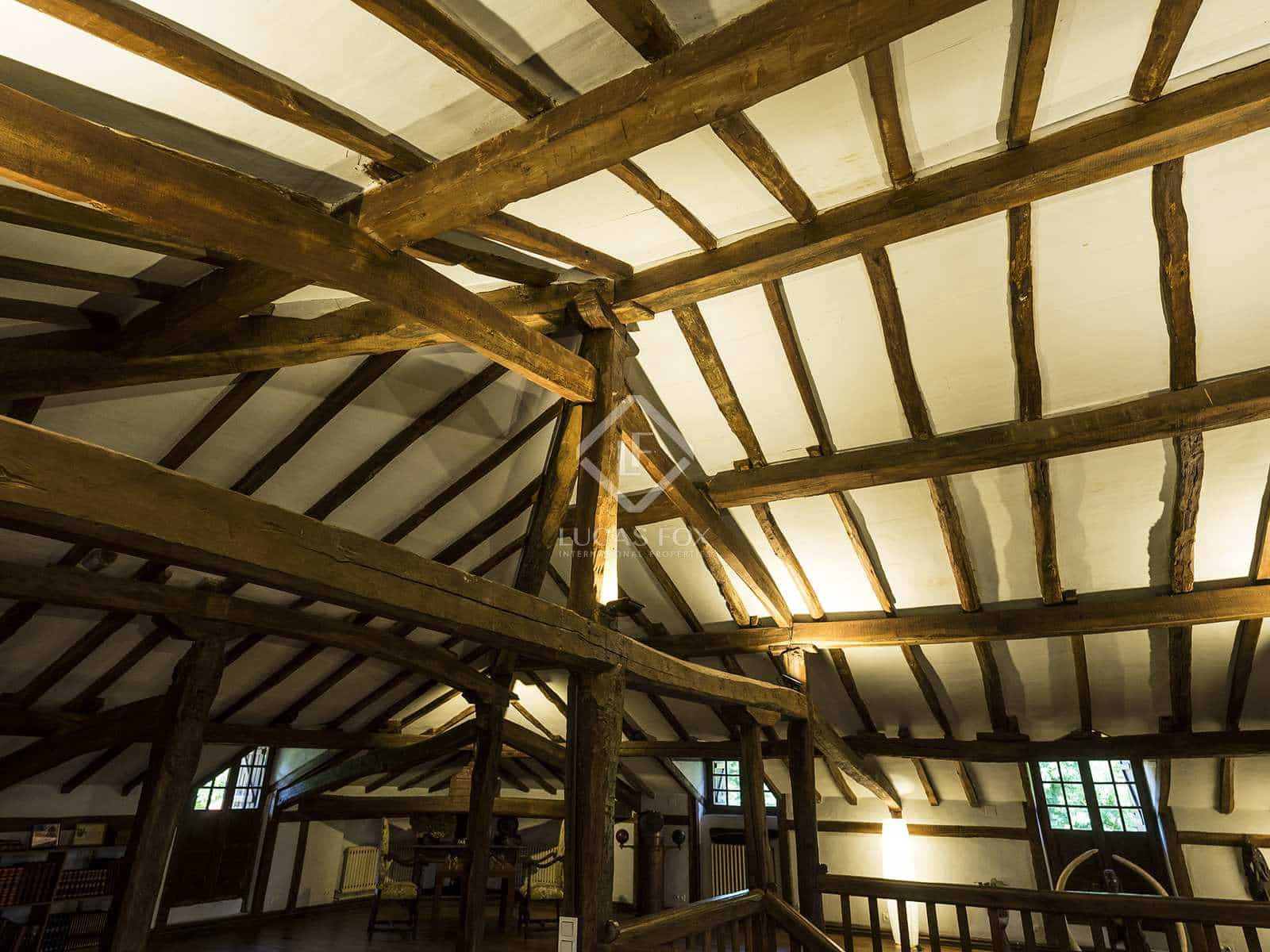 8 soveværelse Villa til salg i Oiartzun med garage - € 2.100.000 (Ref: 7694497)