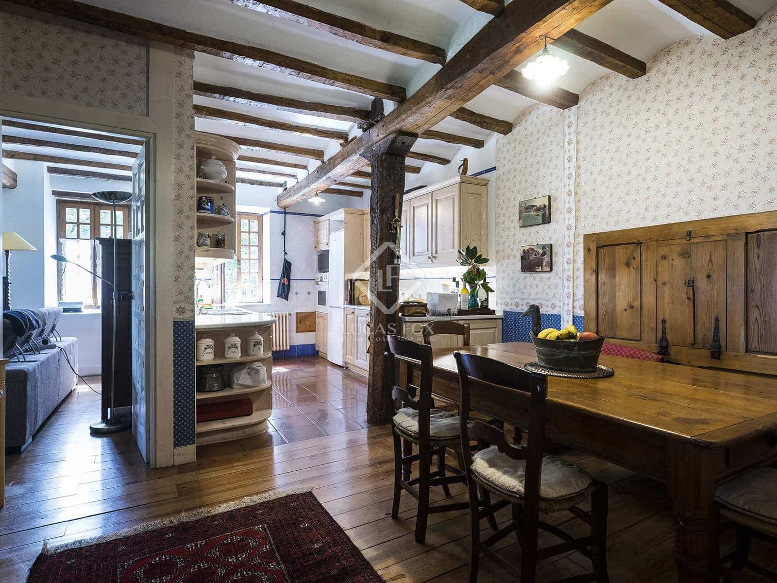 8 soveværelse Villa til salg i Oiartzun med garage - € 2.100.000 (Ref: 7694497)