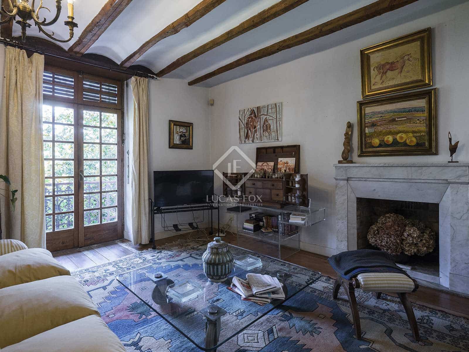 8 soveværelse Villa til salg i Oiartzun med garage - € 2.100.000 (Ref: 7694497)