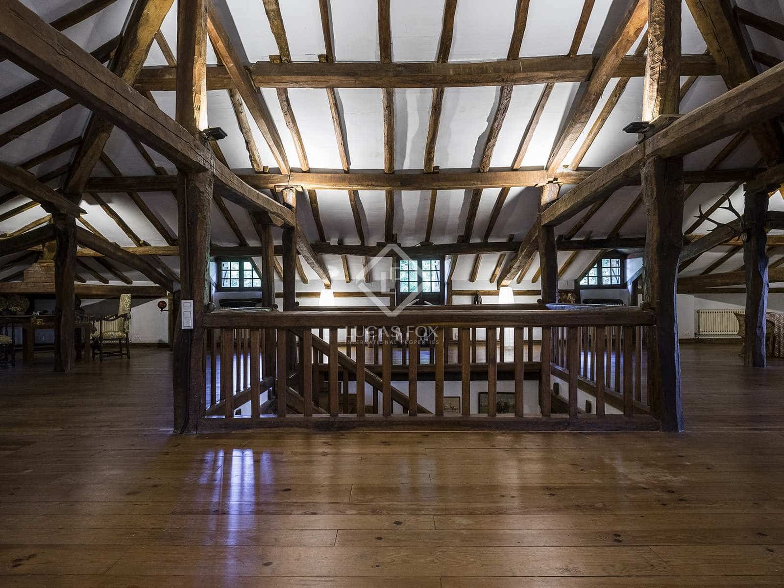 8 soveværelse Villa til salg i Oiartzun med garage - € 2.100.000 (Ref: 7694497)