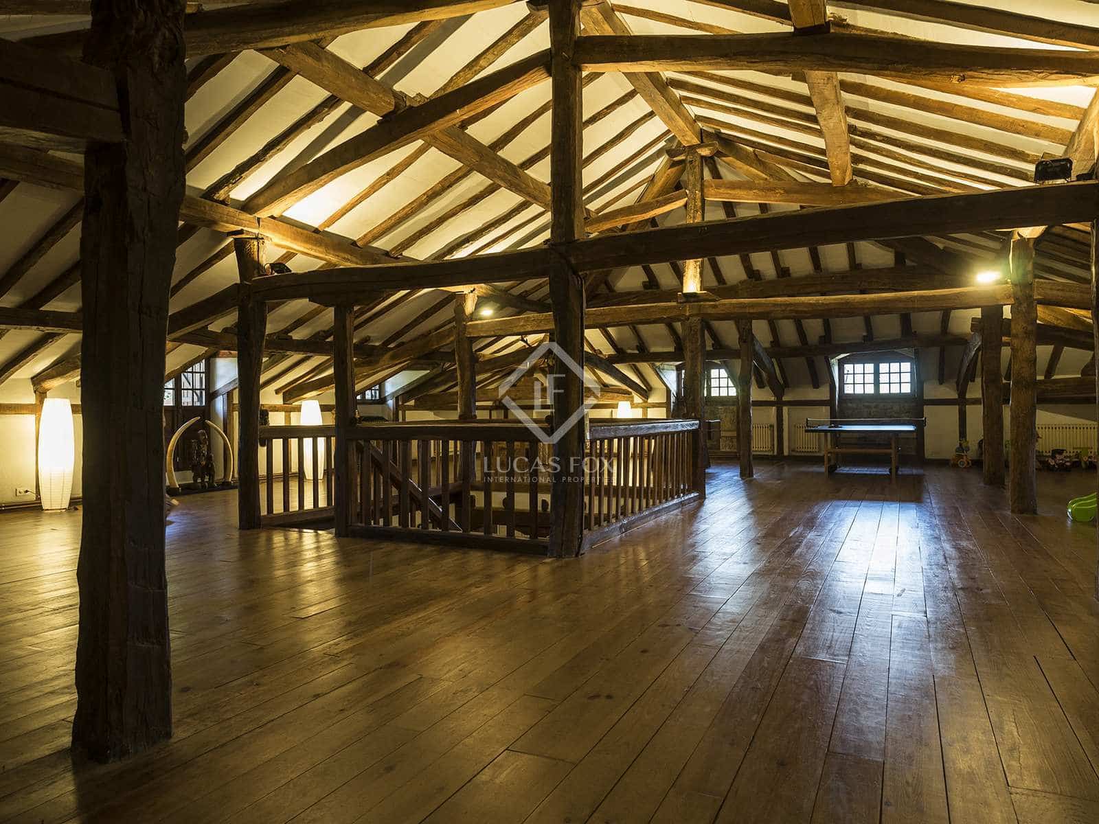 8 soveværelse Villa til salg i Oiartzun med garage - € 2.100.000 (Ref: 7694497)