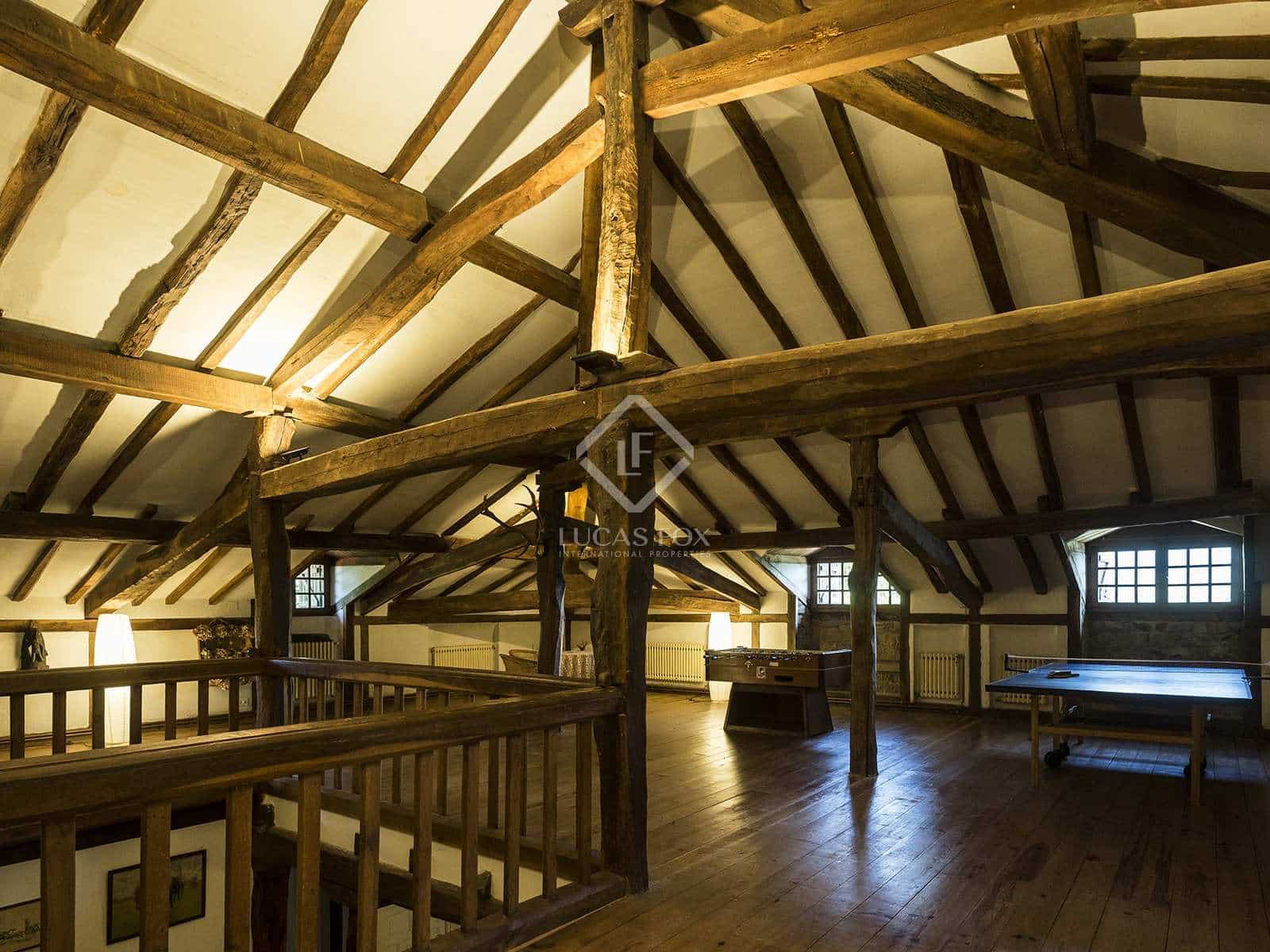 8 soveværelse Villa til salg i Oiartzun med garage - € 2.100.000 (Ref: 7694497)