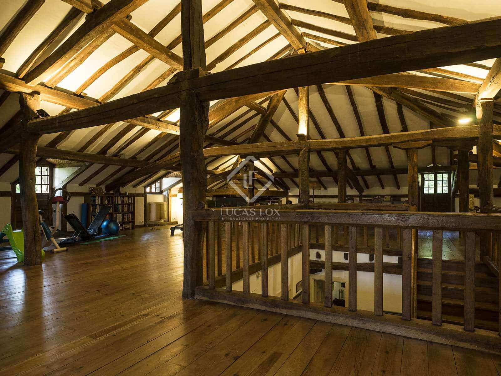 8 soveværelse Villa til salg i Oiartzun med garage - € 2.100.000 (Ref: 7694497)