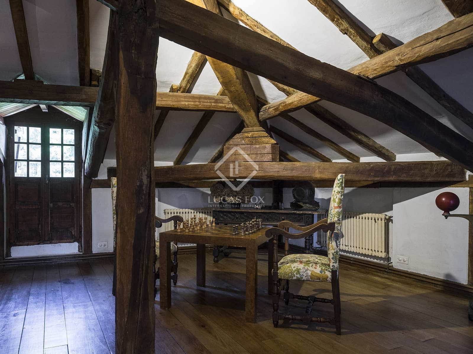 8 soveværelse Villa til salg i Oiartzun med garage - € 2.100.000 (Ref: 7694497)