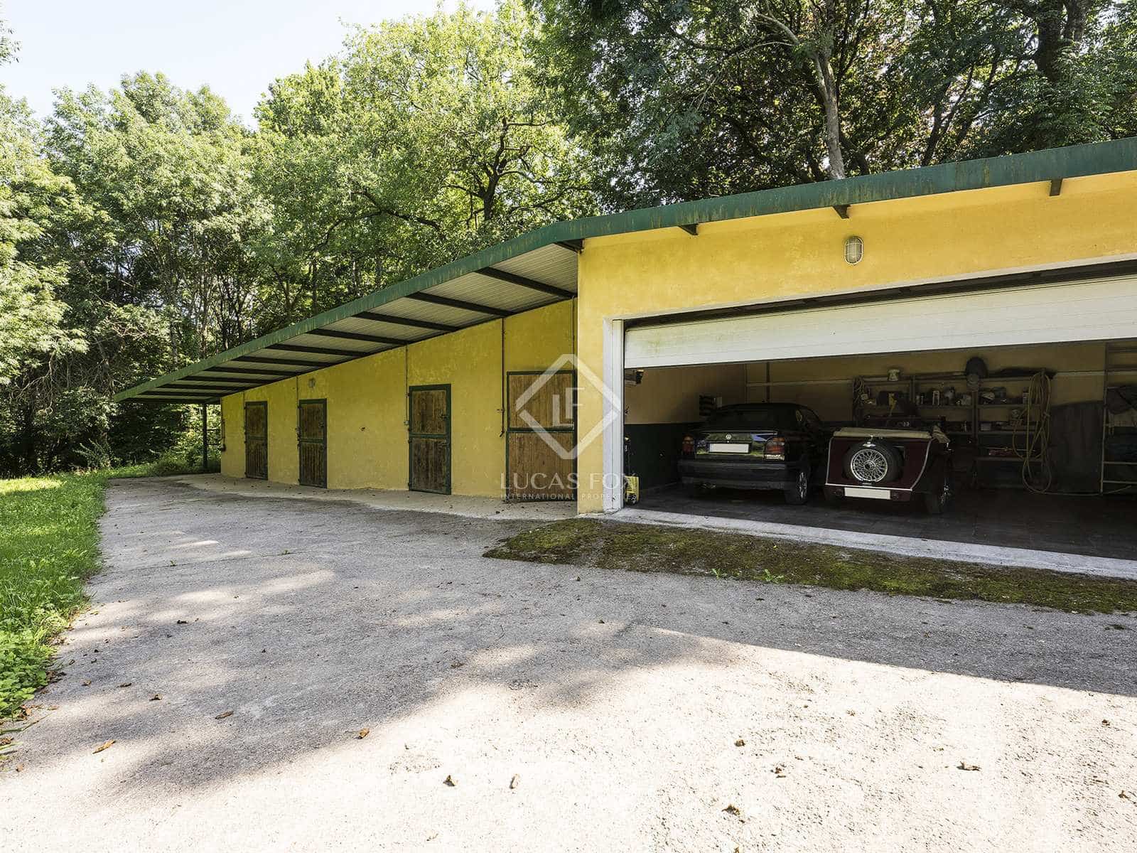 8 soveværelse Villa til salg i Oiartzun med garage - € 2.100.000 (Ref: 7694497)