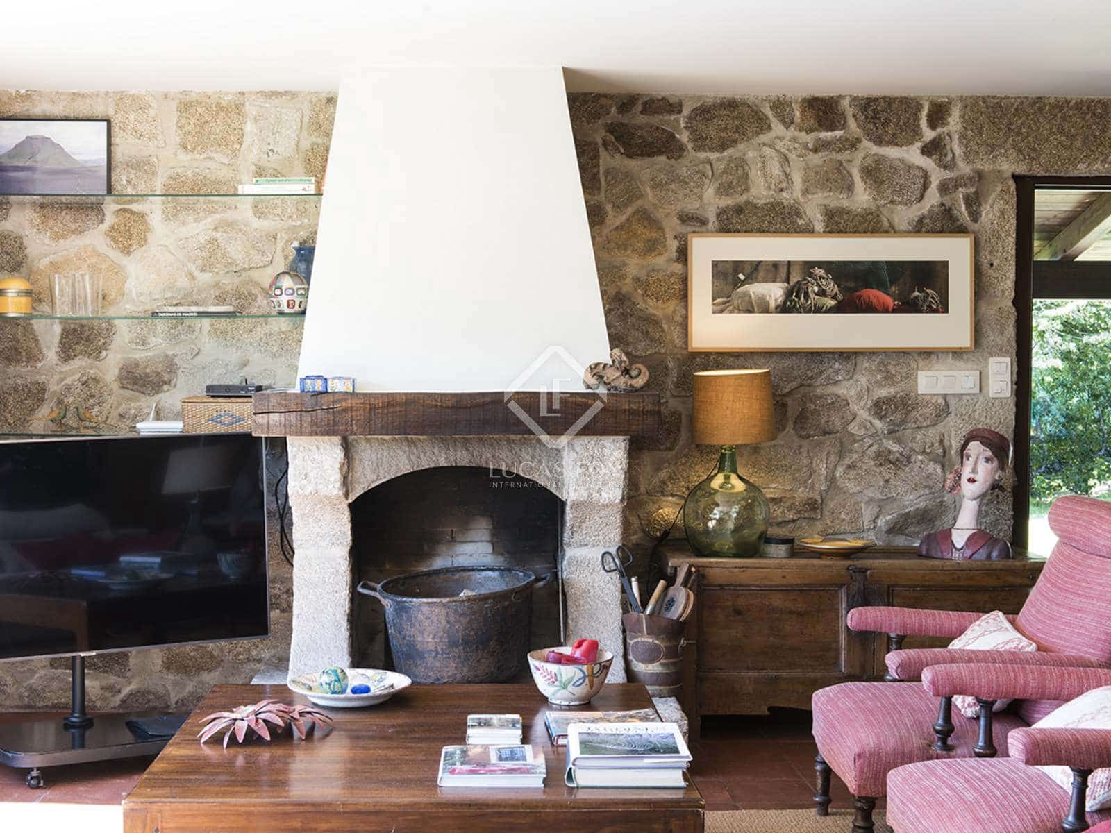 3 soveværelse Villa til leje i Nigran med swimmingpool garage - € 2.700 (Ref: 7694500)