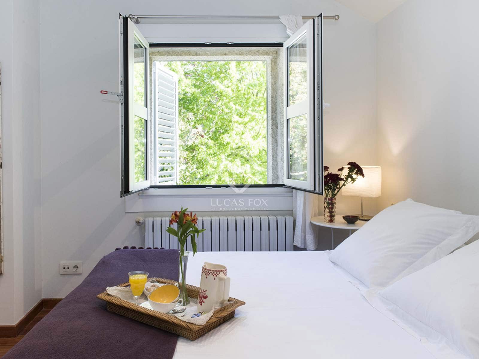 3 soveværelse Villa til leje i Nigran med swimmingpool garage - € 2.700 (Ref: 7694500)