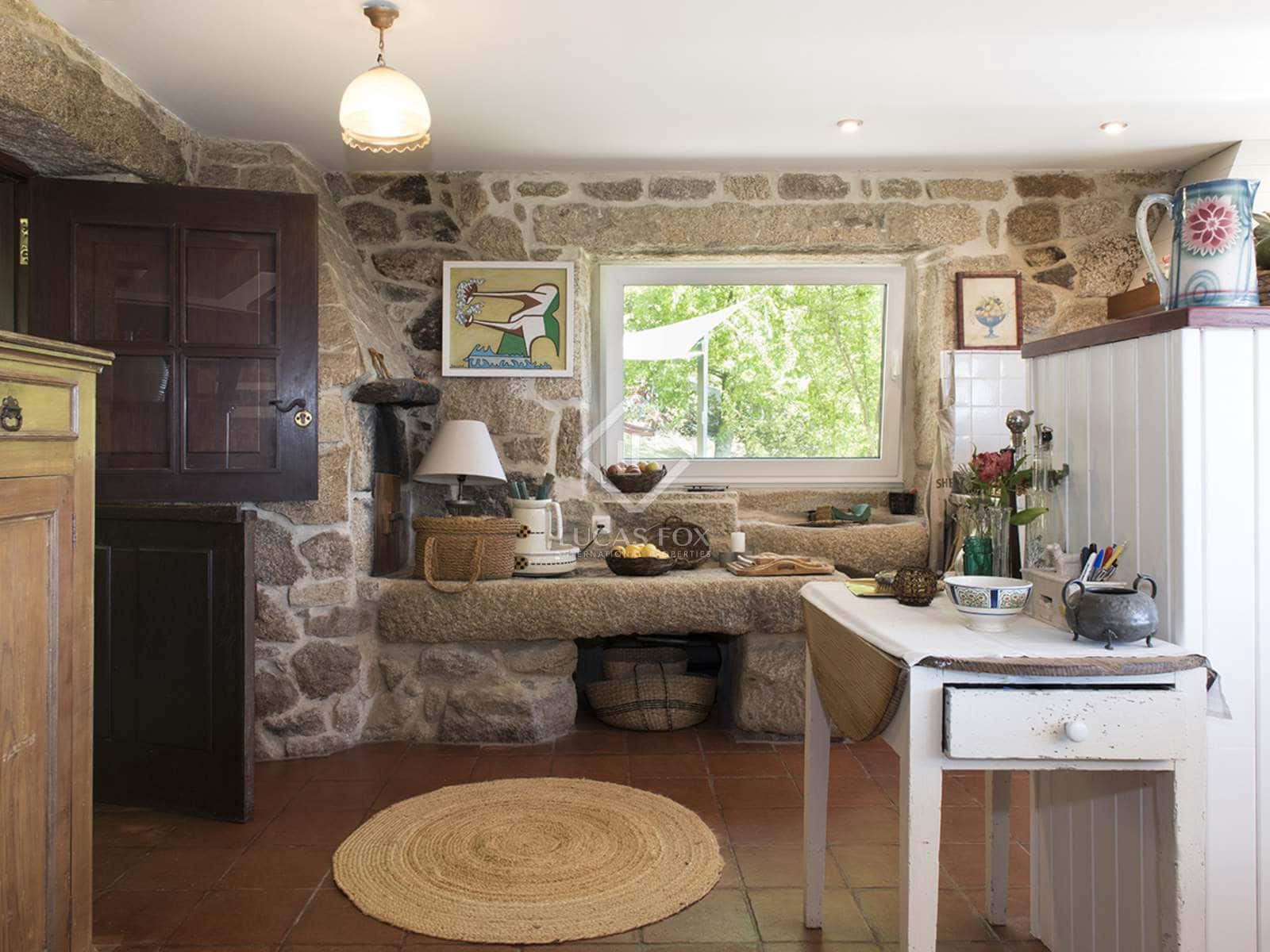 3 soveværelse Villa til leje i Nigran med swimmingpool garage - € 2.700 (Ref: 7694500)