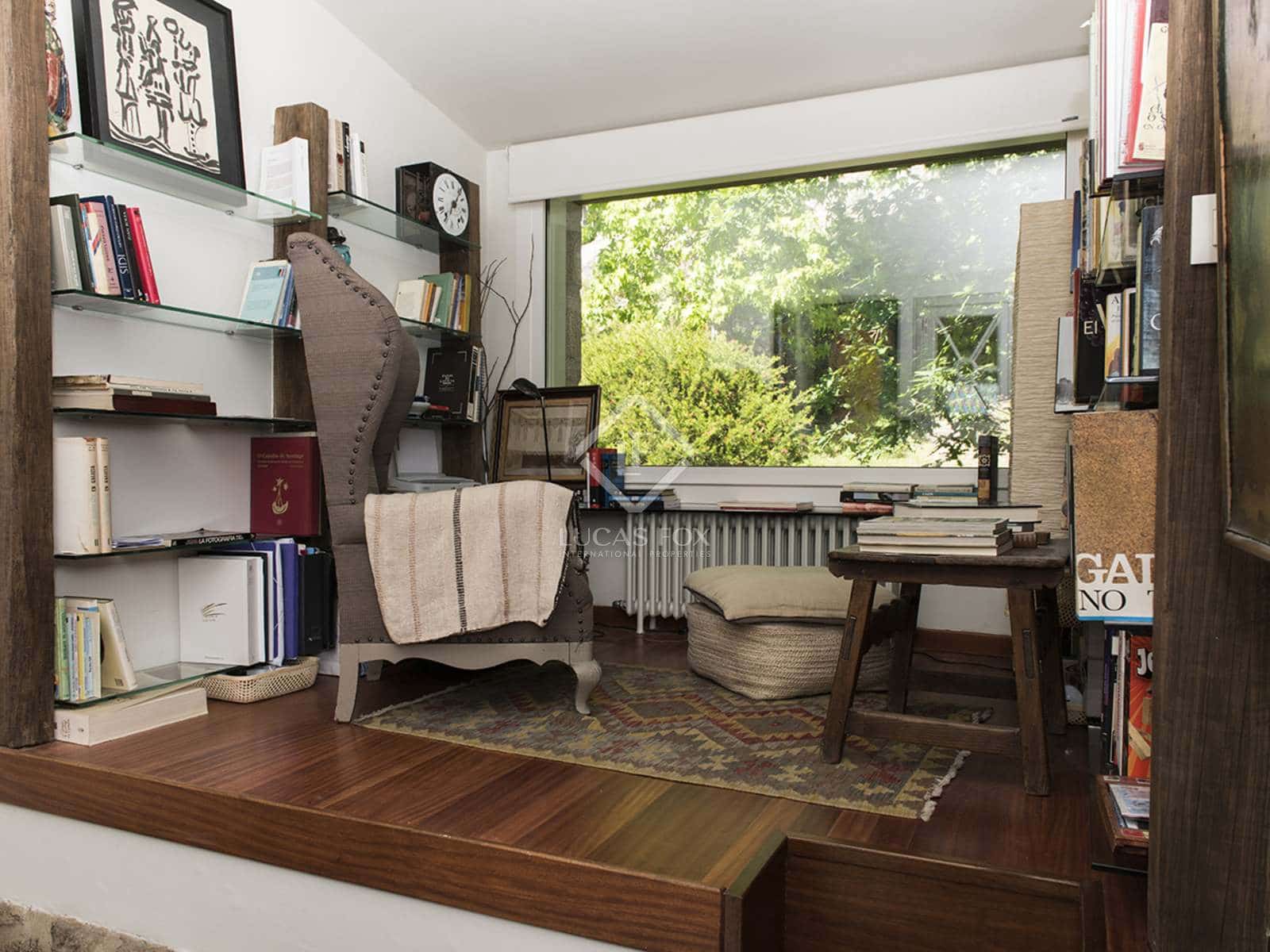 3 soveværelse Villa til leje i Nigran med swimmingpool garage - € 2.700 (Ref: 7694500)