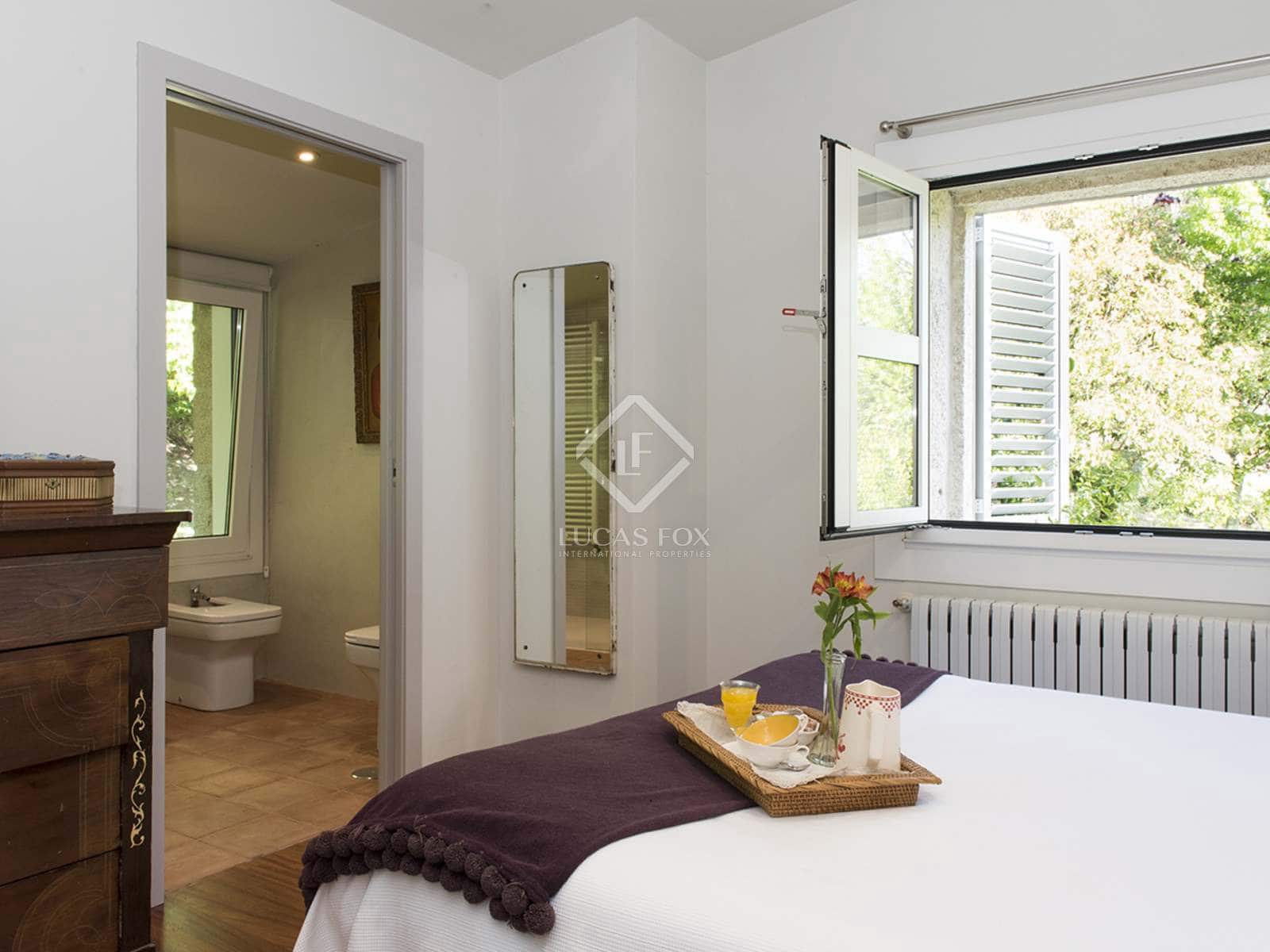 3 soveværelse Villa til leje i Nigran med swimmingpool garage - € 2.700 (Ref: 7694500)