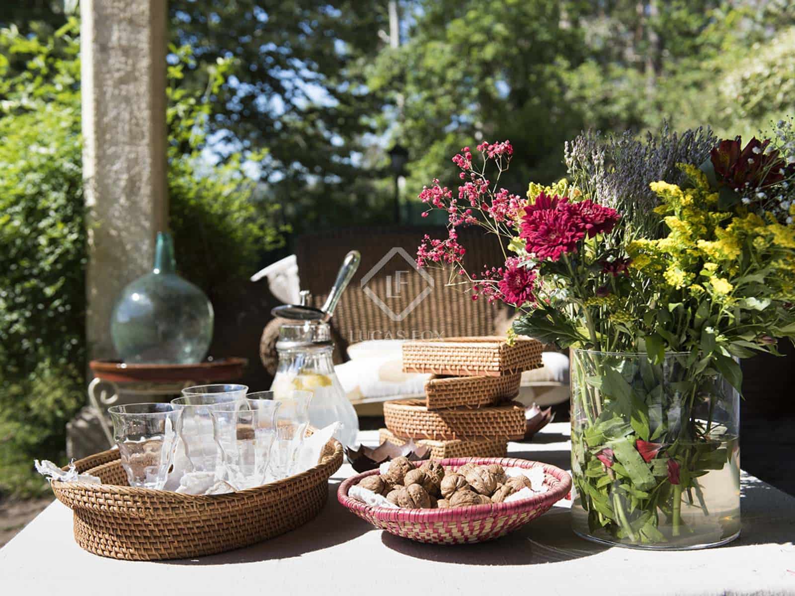 3 soveværelse Villa til leje i Nigran med swimmingpool garage - € 2.700 (Ref: 7694500)