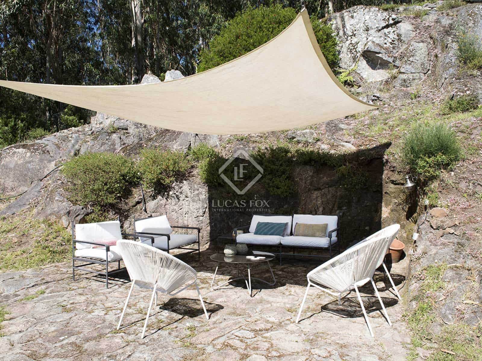 3 soveværelse Villa til leje i Nigran med swimmingpool garage - € 2.700 (Ref: 7694500)