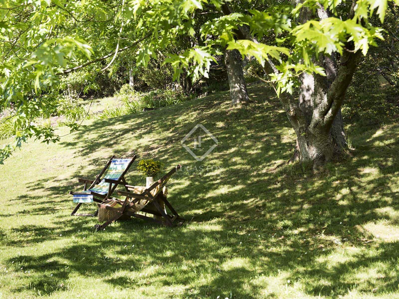 3 soveværelse Villa til leje i Nigran med swimmingpool garage - € 2.700 (Ref: 7694500)