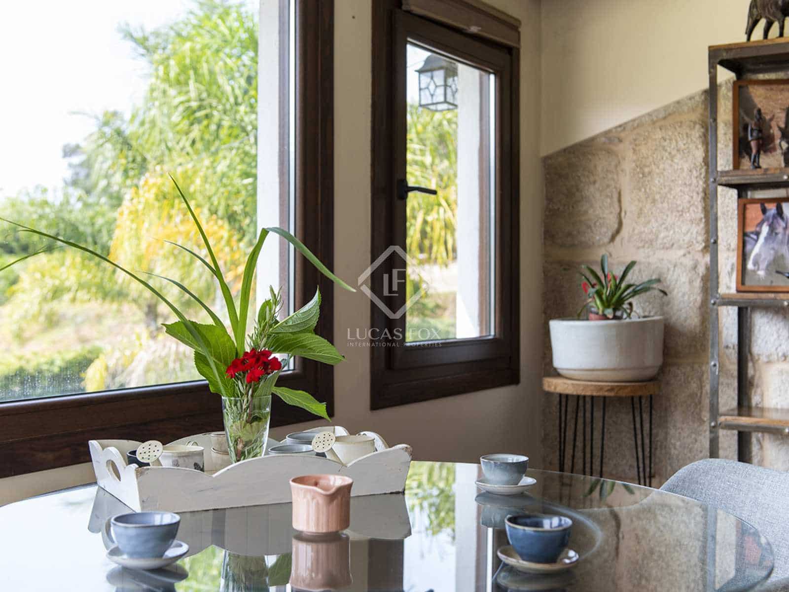 4 bedroom Finca/Country House for sale in Nigran with garage - € 1,350,000 (Ref: 7697450)