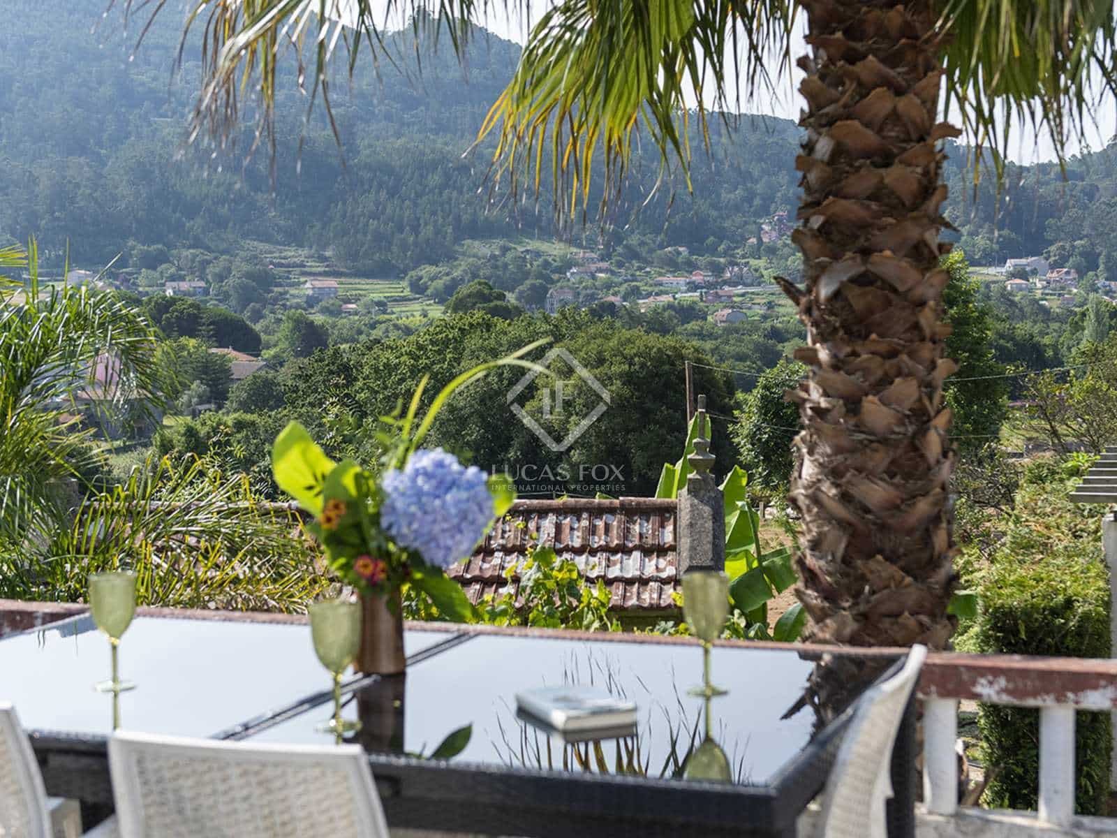 4 bedroom Finca/Country House for sale in Nigran with garage - € 1,350,000 (Ref: 7697450)