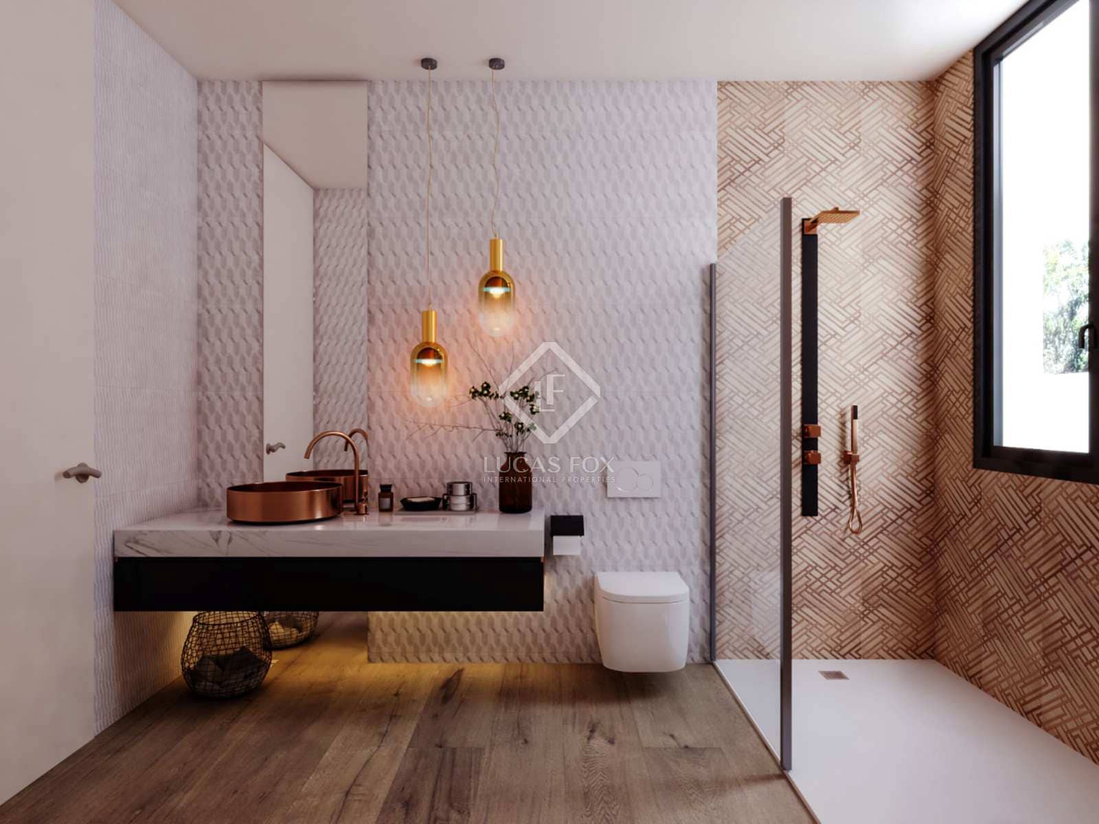 4 bedroom Villa for sale in Alfaz del Pi / L'Alfas del Pi with pool garage - € 1,950,000 (Ref: 7699028)